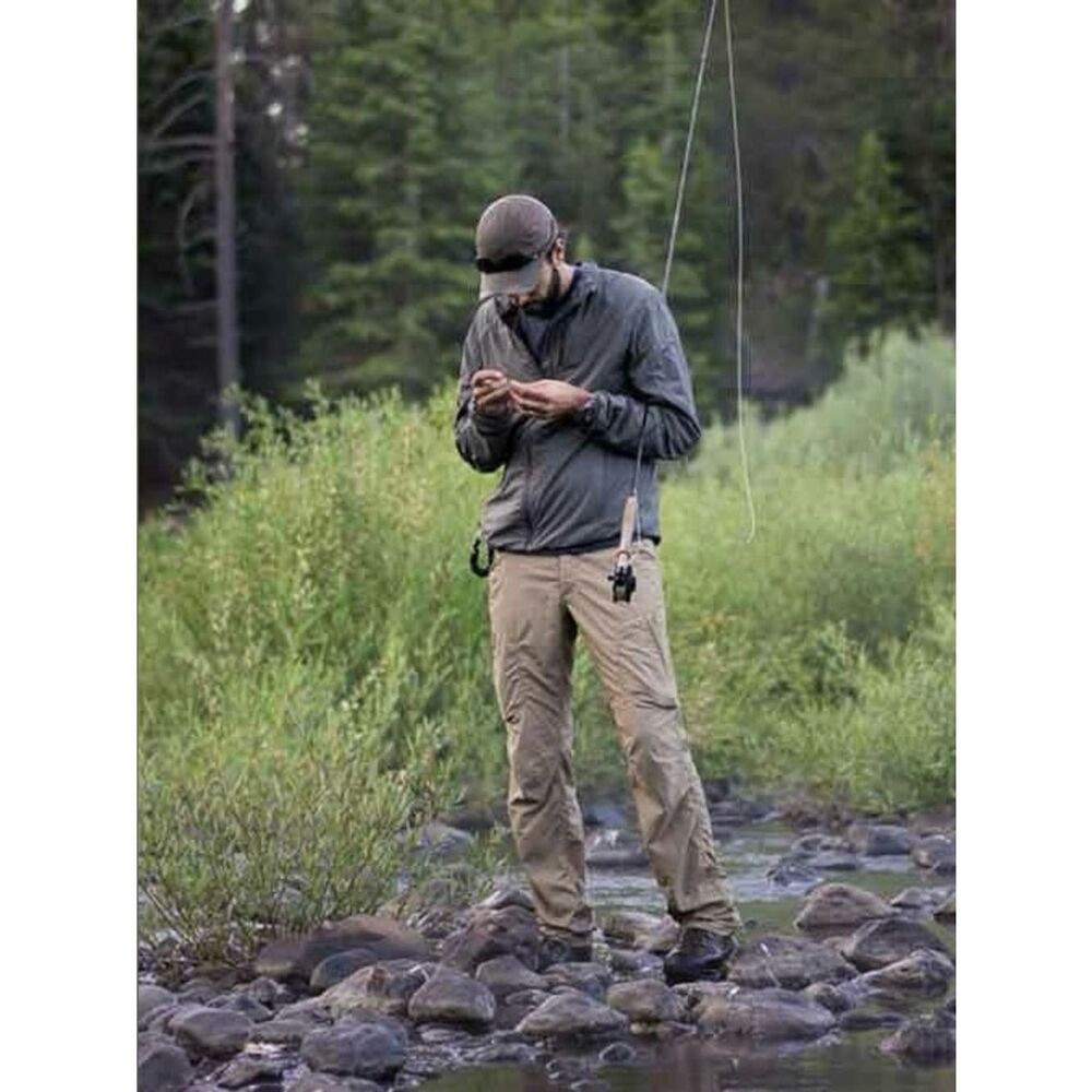 Triple Aught Design TAD Nylon Cargo Pants Tan Tactical 36